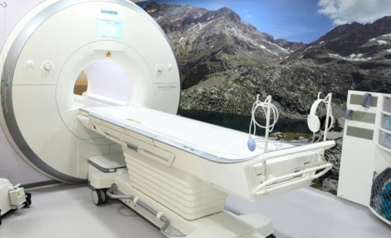 El Hospital San Jorge de Huesca ya cuenta con servicio de resonancia magnética