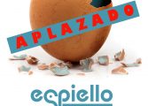 ESPIELLO queda aplazado