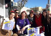 La trata de mujeres, también presente en el 8 M