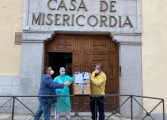 LARES agradece a Laboratorios Normon su generosa donación de material sanitario