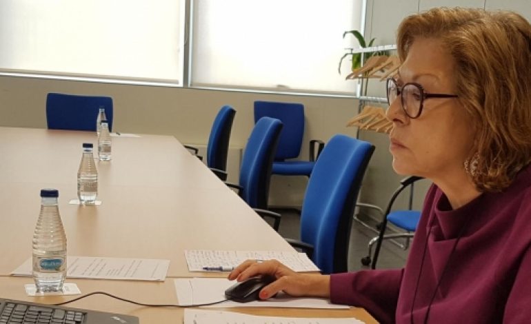El Departamento de Sanidad sigue coordinando la ampliación realizada de los recursos sanitarios para hacer frente a la pandemia