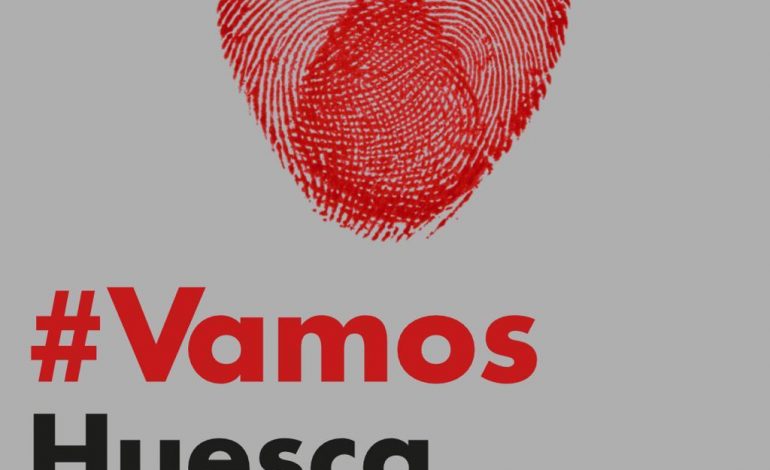 Cruz Blanca anima a participar en el nuevo reto #VamosHuesca