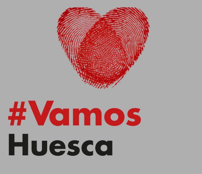 Cruz Blanca anima a participar en el nuevo reto #VamosHuesca