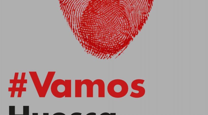 Cruz Blanca anima a participar en el nuevo reto #VamosHuesca