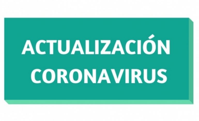 Confirmados 3.969 casos de coronavirus en Aragón desde que comenzó la epidemia, con 888 pacientes dados ya de alta