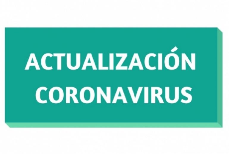 Confirmados 3.969 casos de coronavirus en Aragón desde que comenzó la epidemia, con 888 pacientes dados ya de alta