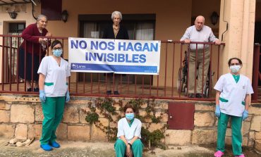 "No nos hagan invisibles", nueva campaña de Larez, voz de la dependencia