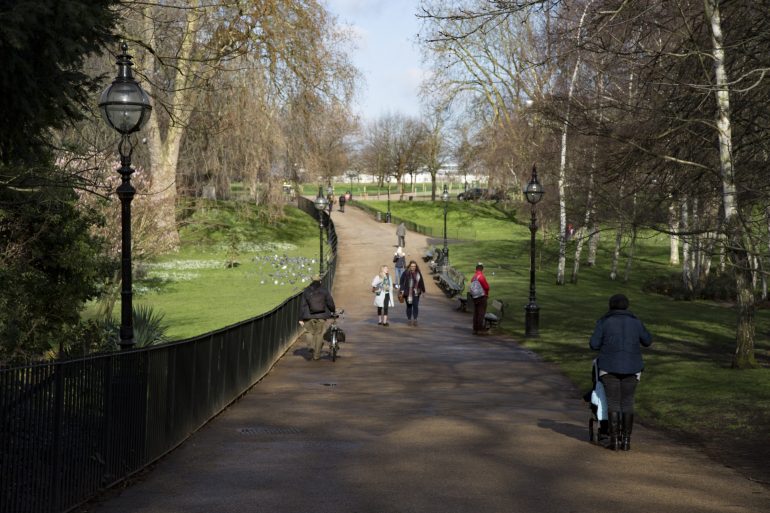 Los mejores parques y jardines de Londres