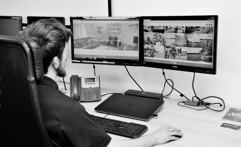 El arte de la fotografía al servicio del marketing