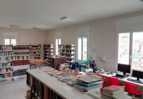 La Diputación de Huesca enviará un boletín cuatrimestral con información de interés a las bibliotecas municipales de la red provincial