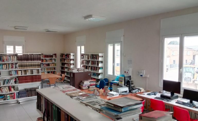 La Diputación de Huesca enviará un boletín cuatrimestral con información de interés a las bibliotecas municipales de la red provincial