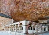 Los dos Monasterios de San Juan de la Peña reabrirán sus puertas el 12 de junio