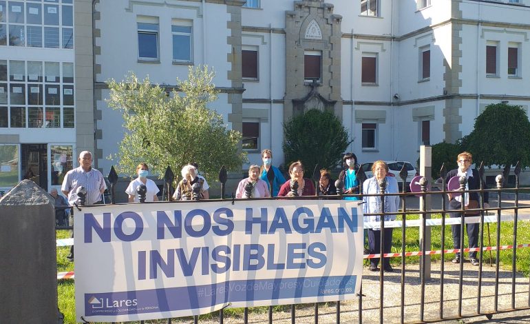 Lares solicita voz en la comisión parlamentaria de reconstrucción de la crisis del COVID-19