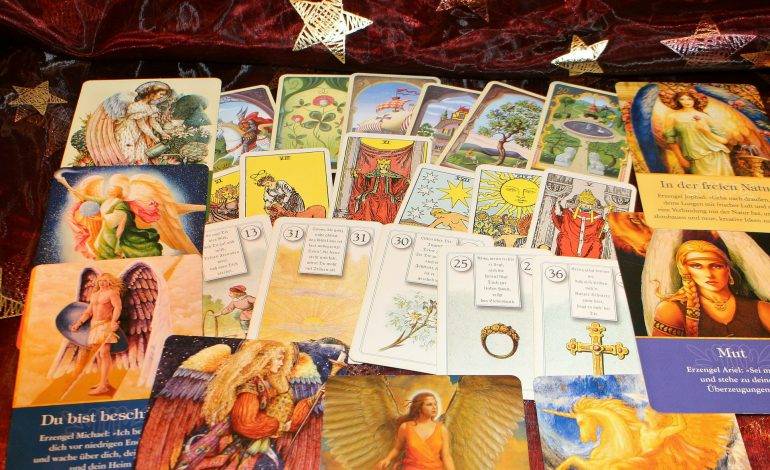 Consultas de Tarot y Videncia en Huesca
