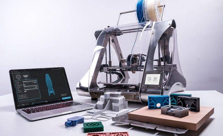 La impresión 3D, la tecnología que se ha “viralizado” tras la pandemia del coronavirus