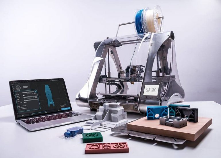La impresión 3D, la tecnología que se ha “viralizado” tras la pandemia del coronavirus