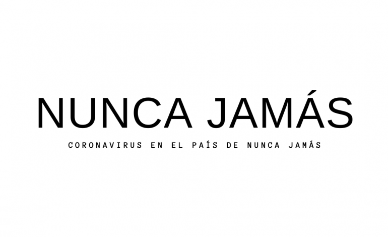 Coronavirus en el País de Nunca Jamás