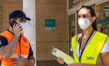 Los Equipos de Control Domiciliario Covid ya han visitado más de un centenar de domicilios en su primera semana de funcionamiento