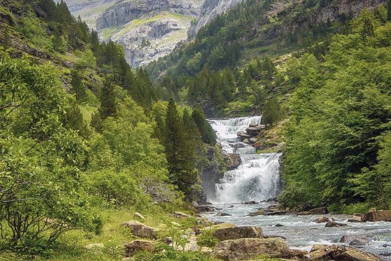 El turismo y el ocio se encuentran en Huesca