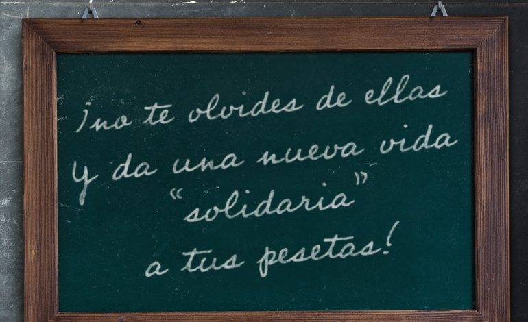 “Dale una nueva vida a tus antiguas pesetas”, nueva acción solidaria en Jaca