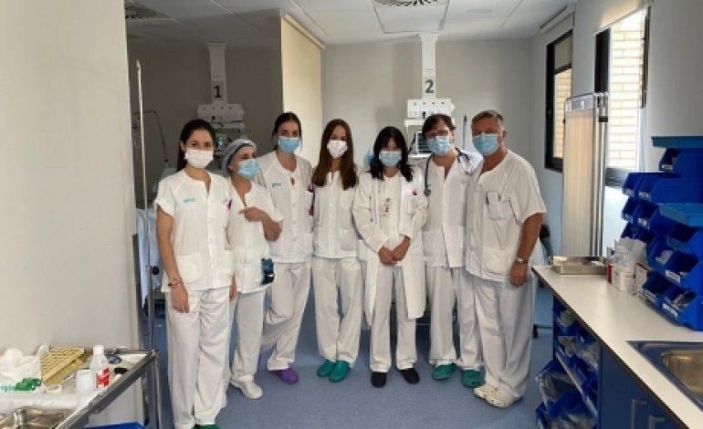 El Clínico cuenta con una nueva Unidad de Ictus que podrá atender a 400 pacientes al año