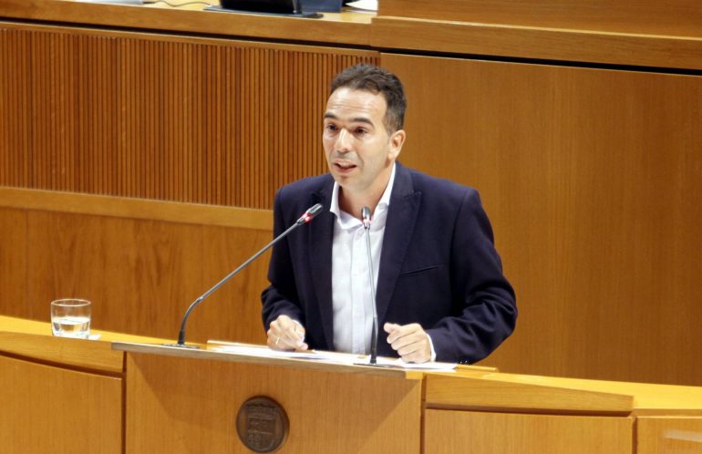 GUERRERO (PAR) PIDE A LA GENERALITAT DE CATALUÑA QUE DEJE DE “MAREAR LA PERDIZ” Y DEVUELVA A ARAGÓN LAS PINTURAS DE SIJENA