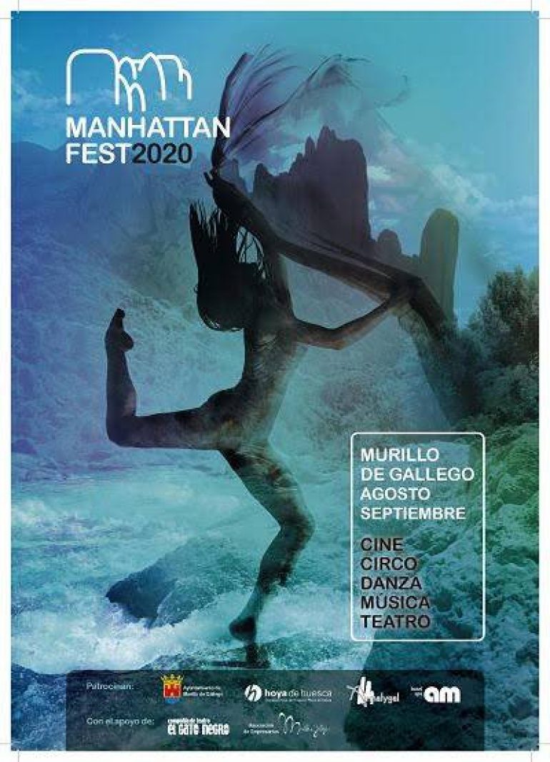 El “Festival Manhattan” vuelve este fin de semana a Murillo de Gállego con cine y música de la mano de Ara Malikian y Kretzschmar Gipsy Quartet  