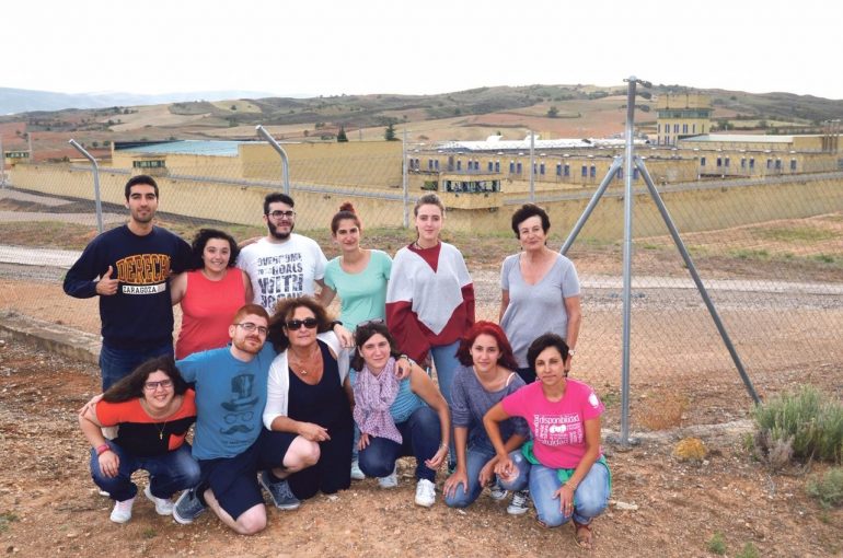 Instituciones Penitenciarias reconoce el servicio de la Iglesia católica en las cárceles de Aragón