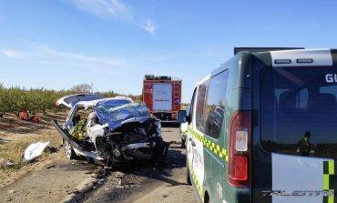 Trágico accidente en Chalamera