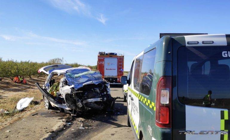 Trágico accidente en Chalamera