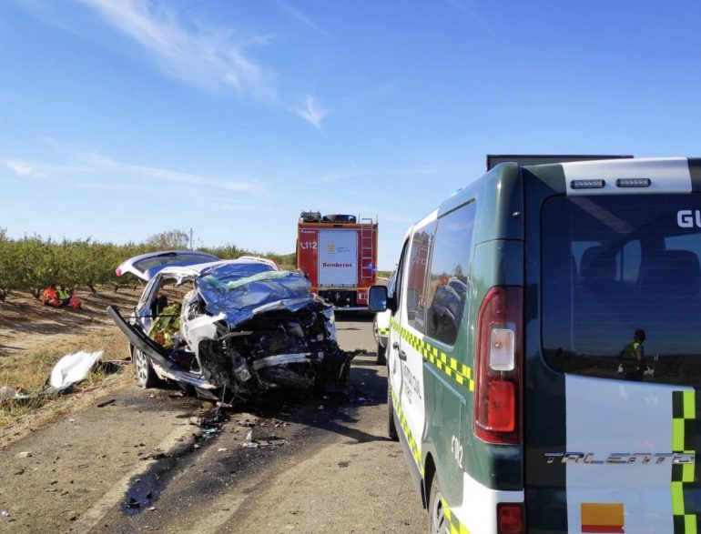 Trágico accidente en Chalamera