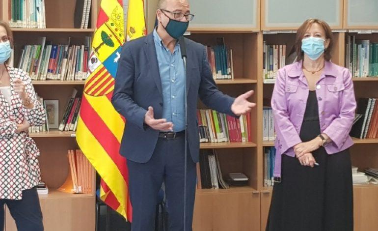 Los institutos de Aragón volverán a impartir 2º de Bachillerato de forma presencial