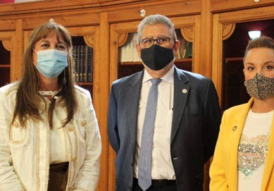 El Hospital San Jorge de Huesca ya es un centro universitario