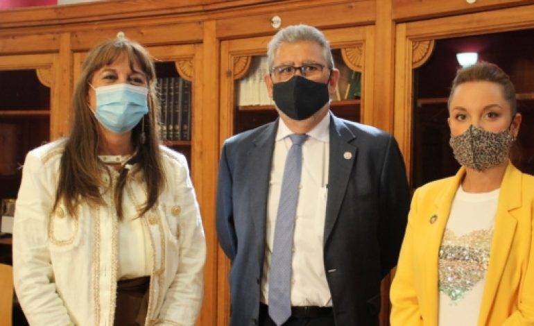 El Hospital San Jorge de Huesca ya es un centro universitario