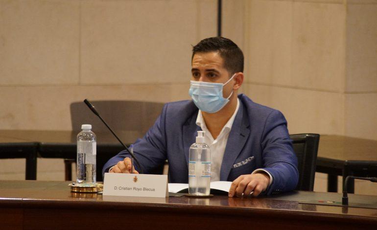 Ciudadanos reclama en la DPH el compromiso y reconocimiento “claro y explícito” de la gran labor del sector agroganadero