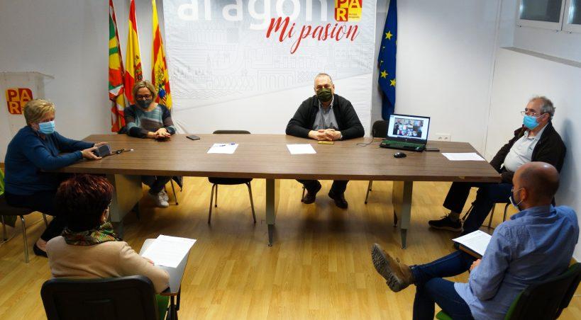PAR-Huesca pide máximo interés para ampliar el Grado de Medicina en el campus oscense