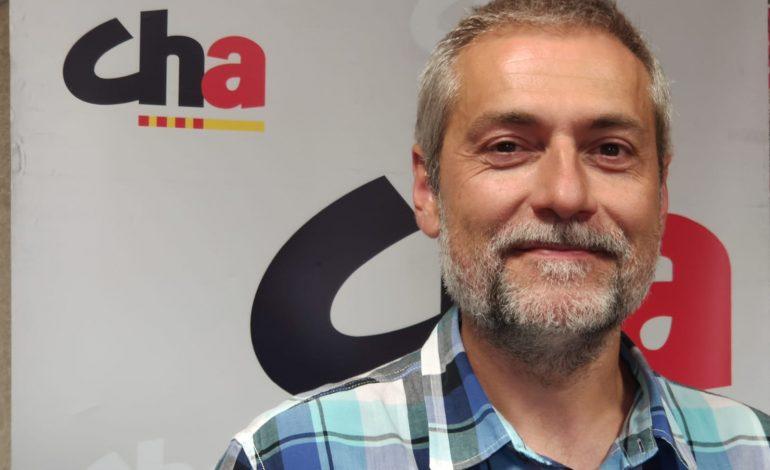 CHA denuncia que el Plan de Desarrollo Sostenible de Jánovas llegará tarde porque el Gobierno Central no tiene voluntad de ejecutarlo