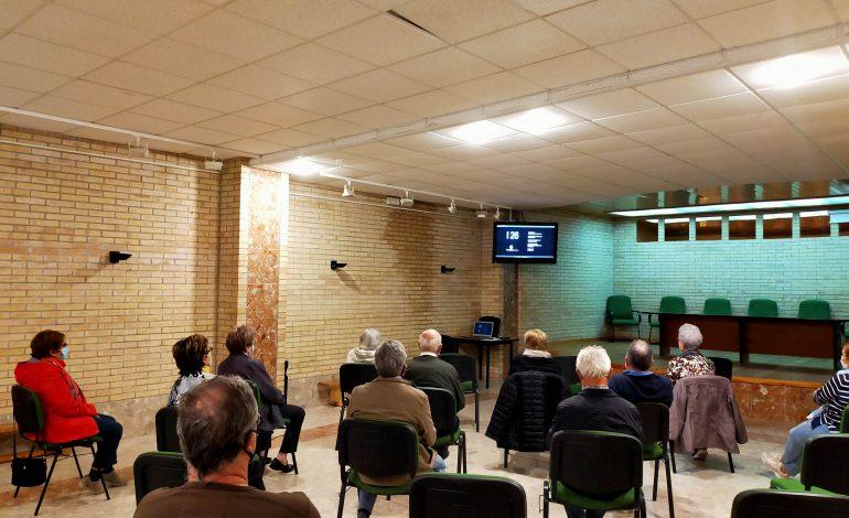 San Esteban de Litera acoge la muestra de realizadores oscenses