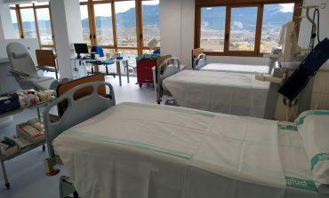 El Hospital de Jaca estrena una nueva Unidad de Hemodiálisis