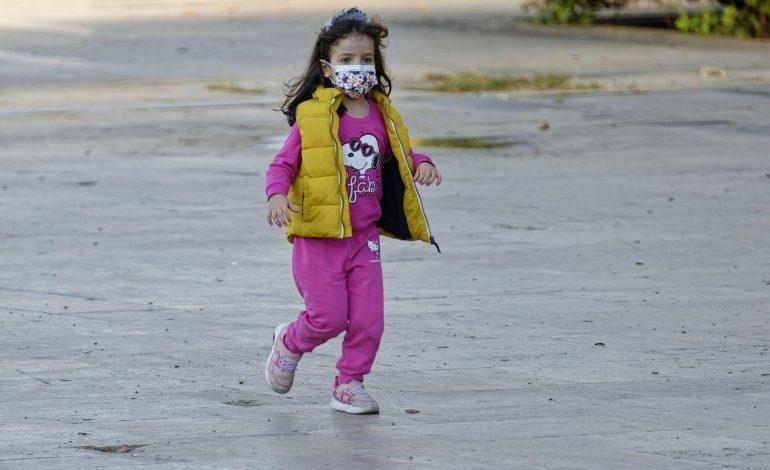 ¿Cómo crear mascarillas personalizadas para niños?