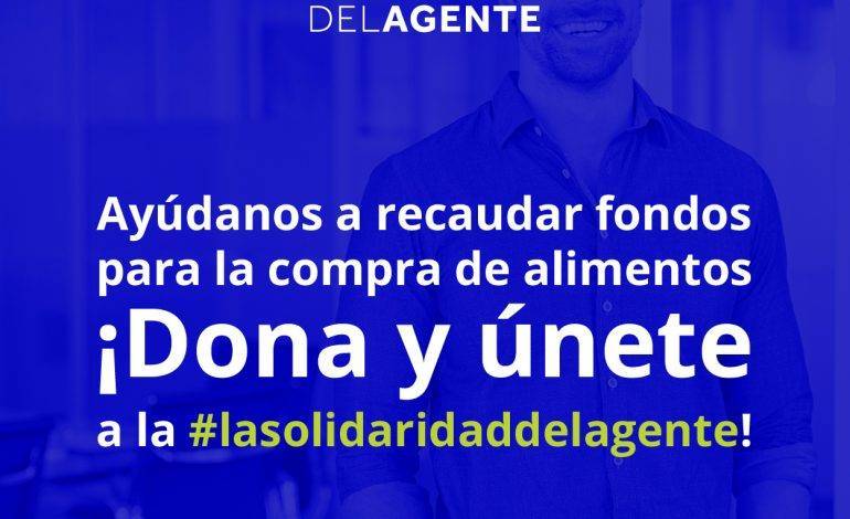 #Lasolidaridaddelagente, la campaña solidaria del  Consejo General en colaboración con FESBAL  