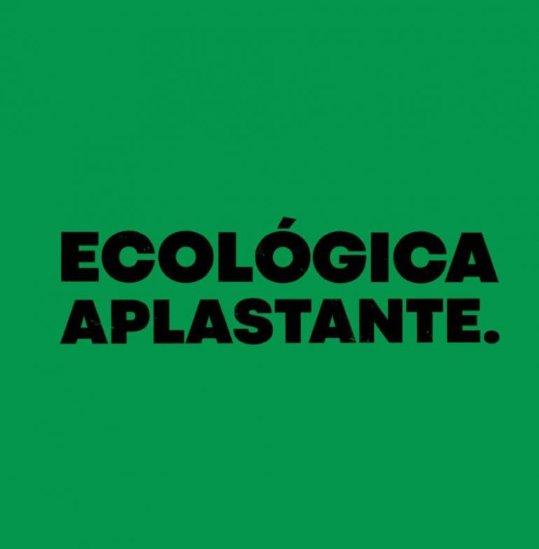 Ecologistas en Acción presenta la campaña Ecológica Aplastante