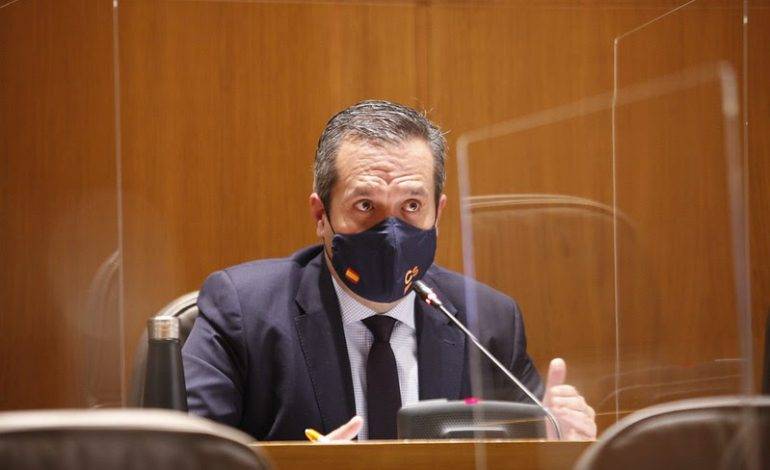 Ciudadanos pide un plan de rehabilitación de viviendas para fijar población en el mundo rural