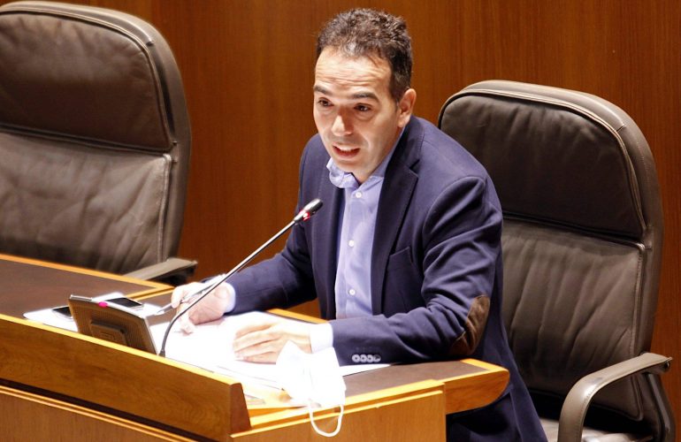 Guerrero, PAR: “Es necesaria la reapertura de los establecimientos del sector del juego en Aragón al 25% para salvar del paro a muchas familias que dependen del mismo”