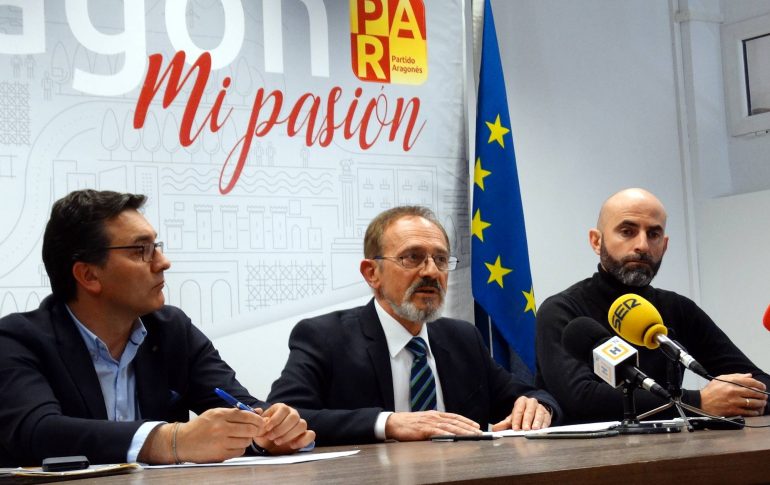 El PAR plantea que la DPH se sume a la petición de paralización y consenso para la Ley de Educación