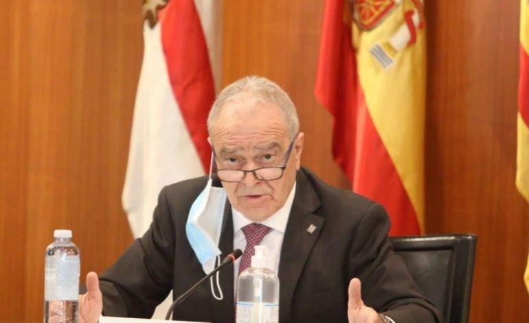 El Grupo Socialista en la DPH pide priorizar la red pública educativa, “fundamental para el territorio altoaragonés, basado en pequeñas escuelas rurales”