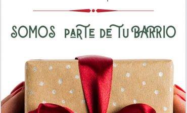 “SOMOS PARTE DE TU BARRIO” Campaña de la calle Teruel de Huesca