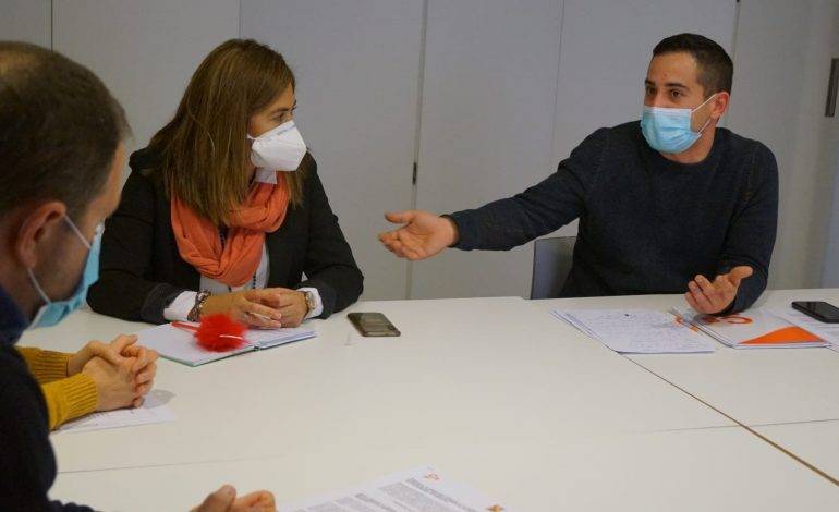 Cs Aragón reivindica el papel de los farmacéuticos, su inclusión en el rastreo del coronavirus y la realización de test de antígenos
