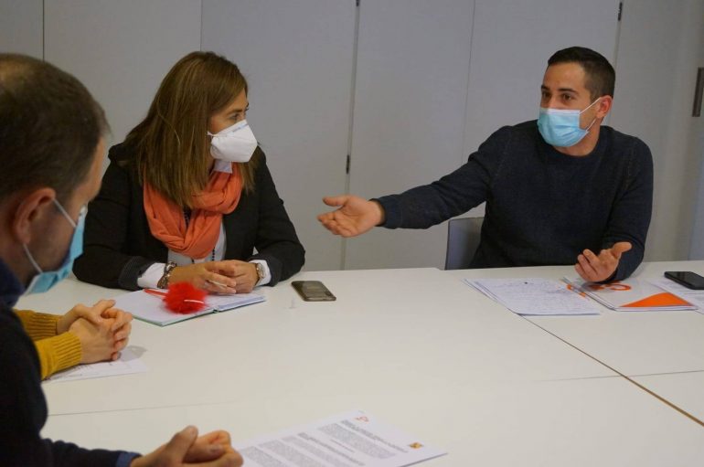 Cs Aragón reivindica el papel de los farmacéuticos, su inclusión en el rastreo del coronavirus y la realización de test de antígenos
