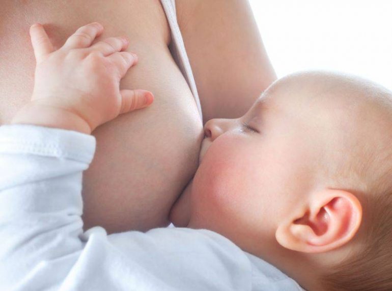 Lactancia materna: Proceso que da vida